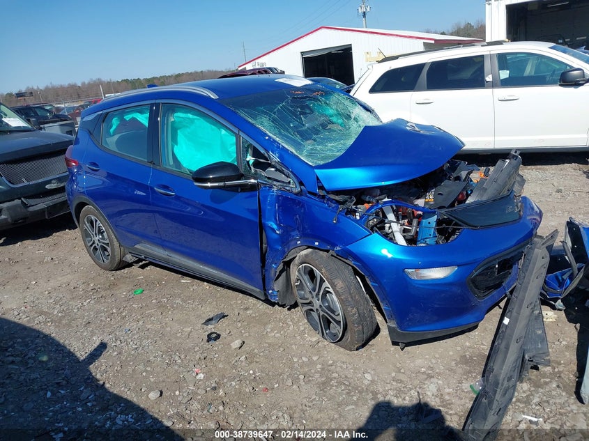 2019 CHEVROLET BOLT EV PREMIER - 1G1FZ6S04K4143134