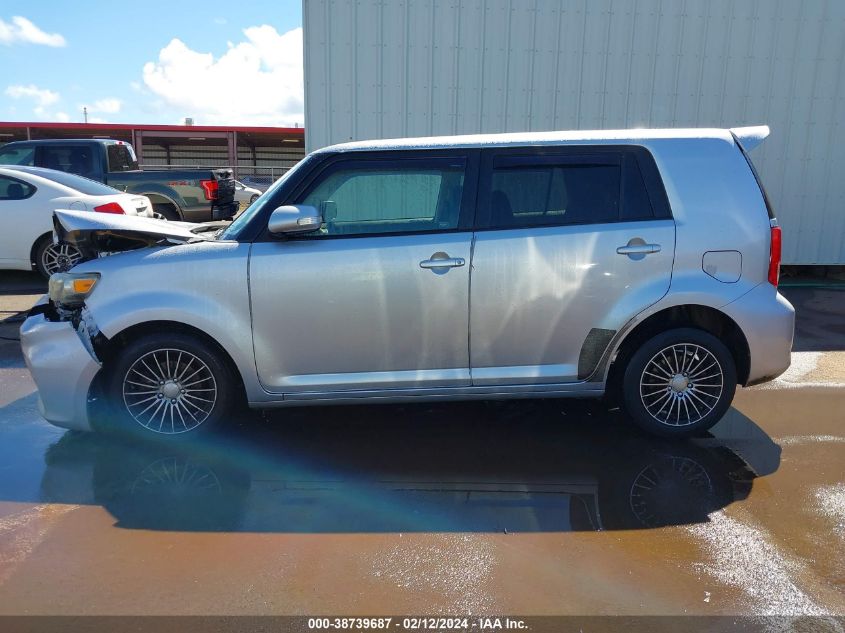 2011 Scion Xb Release Series 8.0 VIN: JTLZE4FEXB1131733 Lot: 38739687