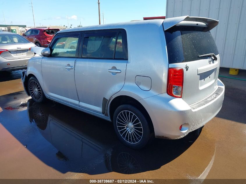 2011 Scion Xb Release Series 8.0 VIN: JTLZE4FEXB1131733 Lot: 38739687