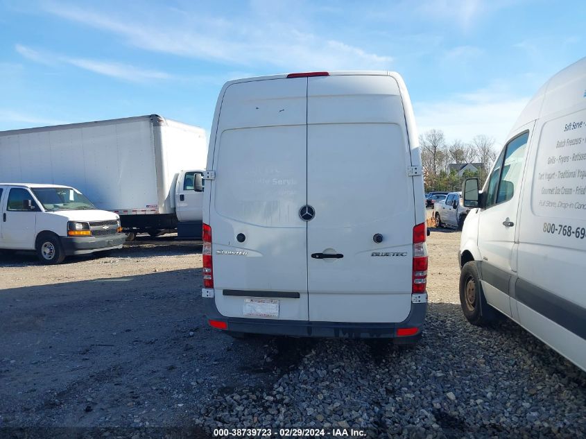 2013 Mercedes-Benz Sprinter 2500 Normal Roof VIN: WD3PE7CC3D5755046 Lot: 38739723