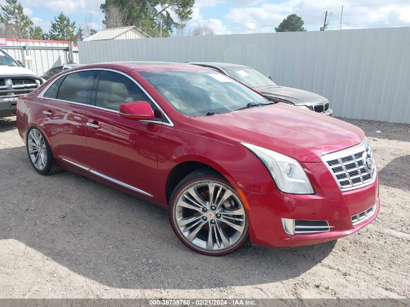 2015 Cadillac Xts Luxury VIN: 2G61M5S3XF9126736 Lot: 38739760