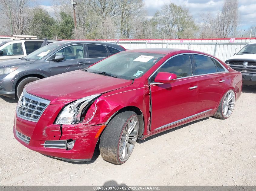 2015 Cadillac Xts Luxury VIN: 2G61M5S3XF9126736 Lot: 38739760