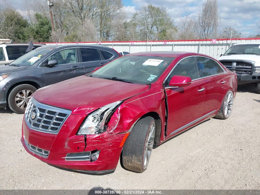 2015 Cadillac Xts Luxury VIN: 2G61M5S3XF9126736 Lot: 38739760