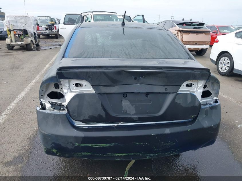 JHMFA36217S028520 2007 Honda Civic Hybrid