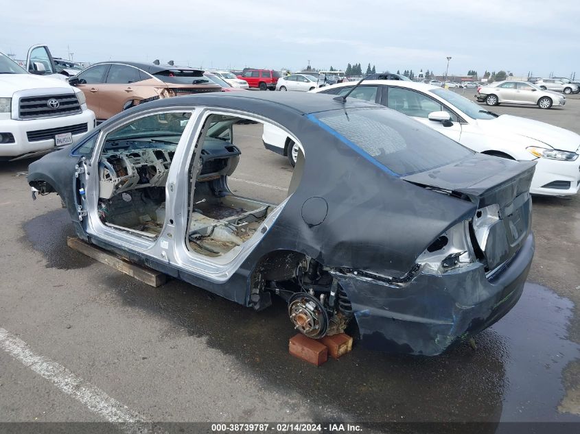 JHMFA36217S028520 2007 Honda Civic Hybrid