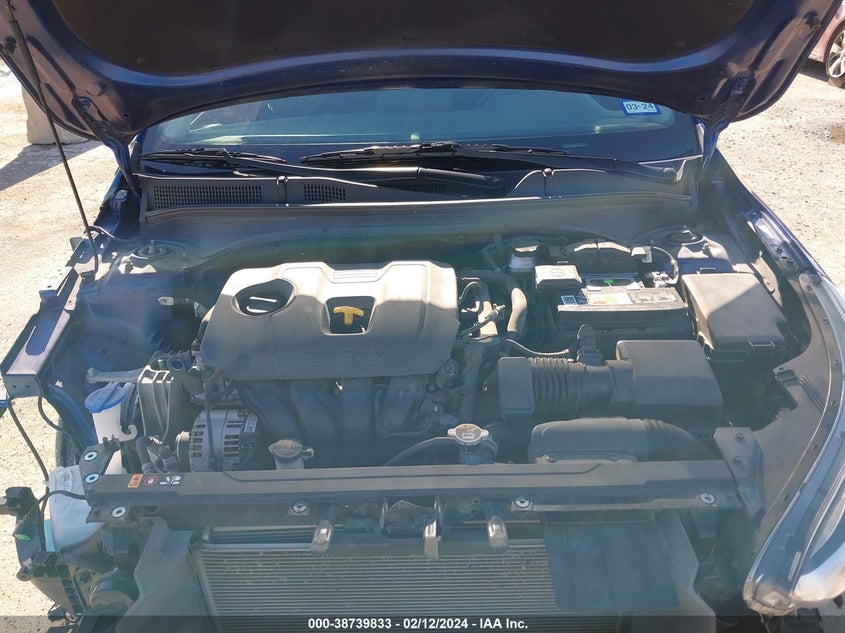 VIN 3KPF24AD1ME353986 2021 KIA FORTE LXS