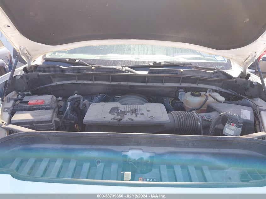 2020 GMC SIERRA 1500 C1500 ELEVATION - 3GTP8CED1LG141549