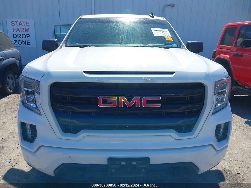 2020 GMC SIERRA 1500 C1500 ELEVATION - 3GTP8CED1LG141549