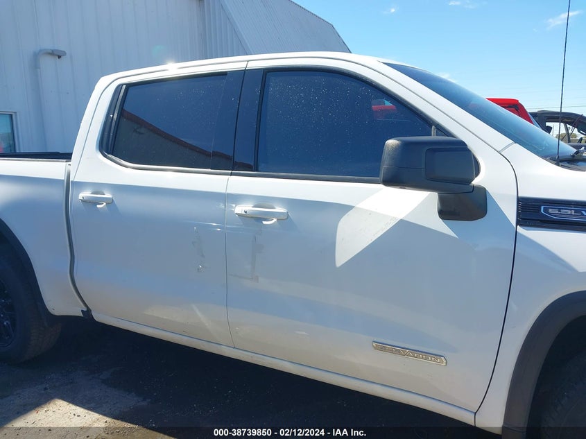 2020 GMC SIERRA 1500 C1500 ELEVATION - 3GTP8CED1LG141549