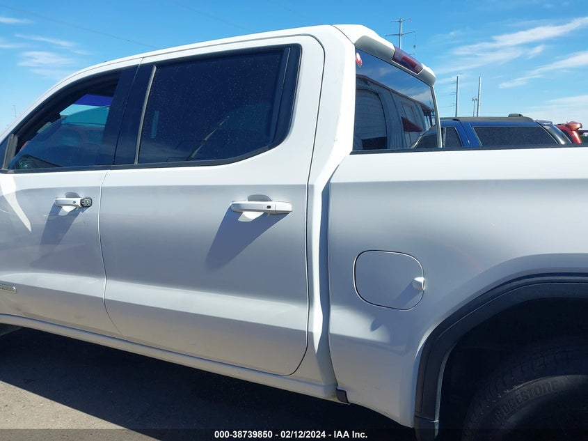 2020 GMC SIERRA 1500 C1500 ELEVATION - 3GTP8CED1LG141549