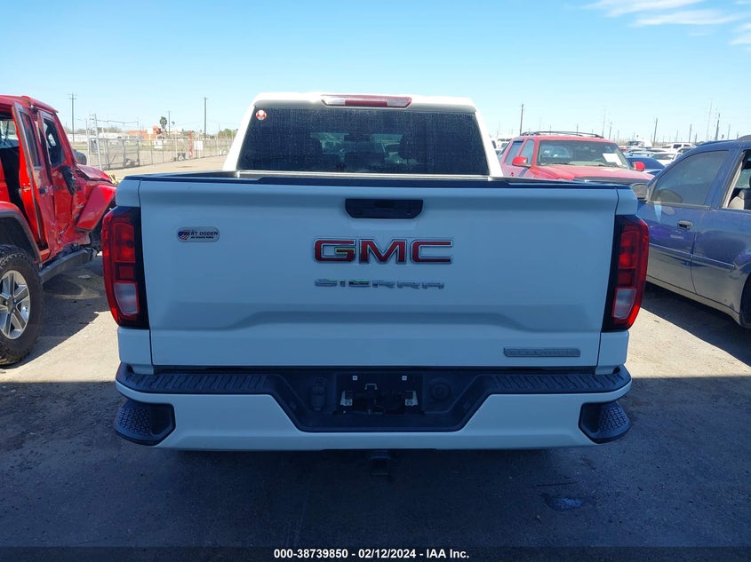 2020 GMC SIERRA 1500 C1500 ELEVATION - 3GTP8CED1LG141549