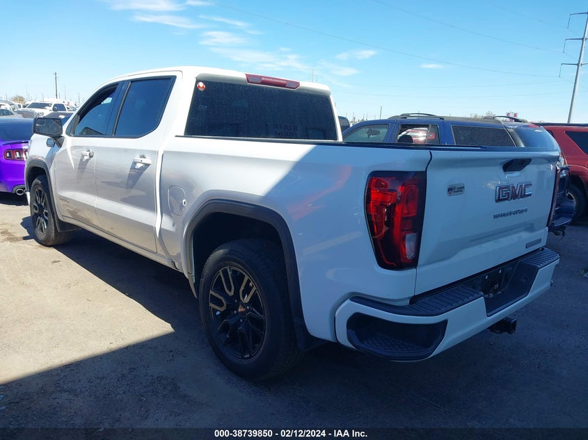 2020 GMC SIERRA 1500 C1500 ELEVATION - 3GTP8CED1LG141549