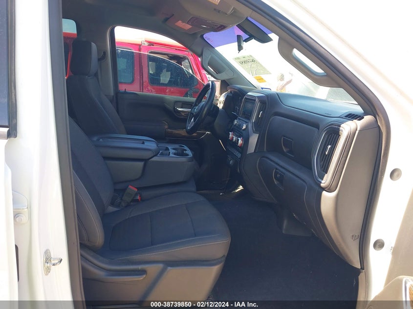 2020 GMC SIERRA 1500 C1500 ELEVATION - 3GTP8CED1LG141549