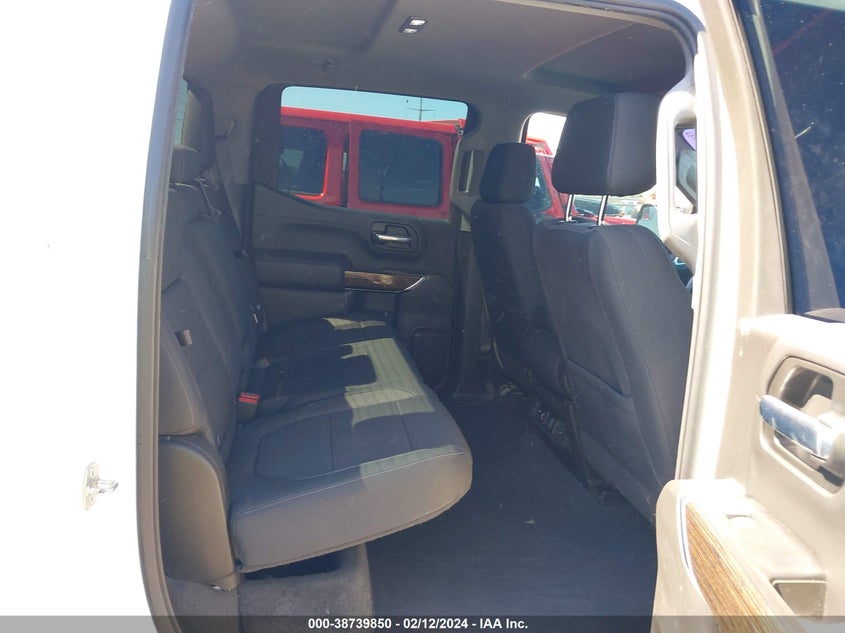 2020 GMC SIERRA 1500 C1500 ELEVATION - 3GTP8CED1LG141549