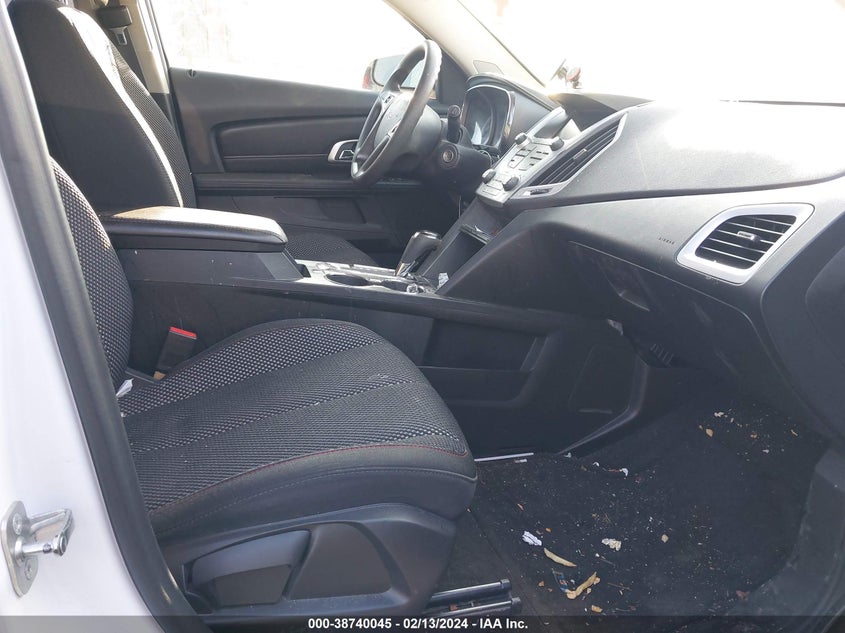 2017 GMC TERRAIN SLE - 2GKALMEK6H6174272