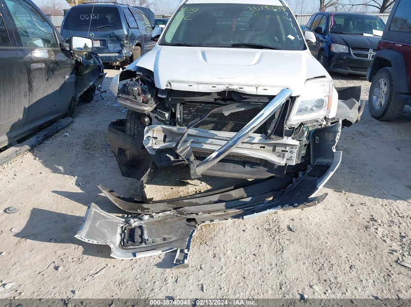 2017 GMC TERRAIN SLE - 2GKALMEK6H6174272