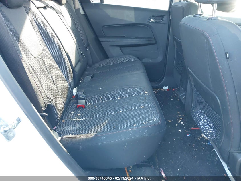 2017 GMC TERRAIN SLE - 2GKALMEK6H6174272