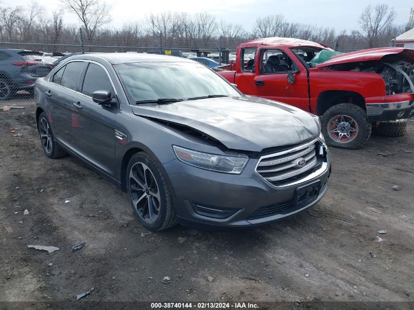 2014 FORD TAURUS SEL - 1FAHP2E81EG143309