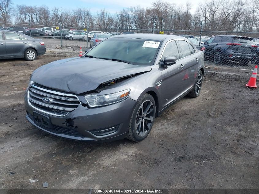 2014 FORD TAURUS SEL - 1FAHP2E81EG143309