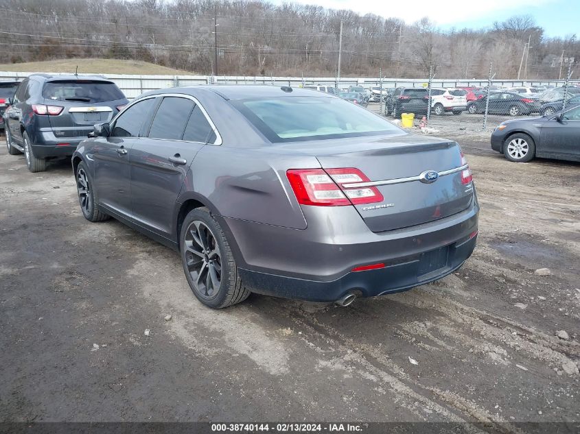 2014 FORD TAURUS SEL - 1FAHP2E81EG143309