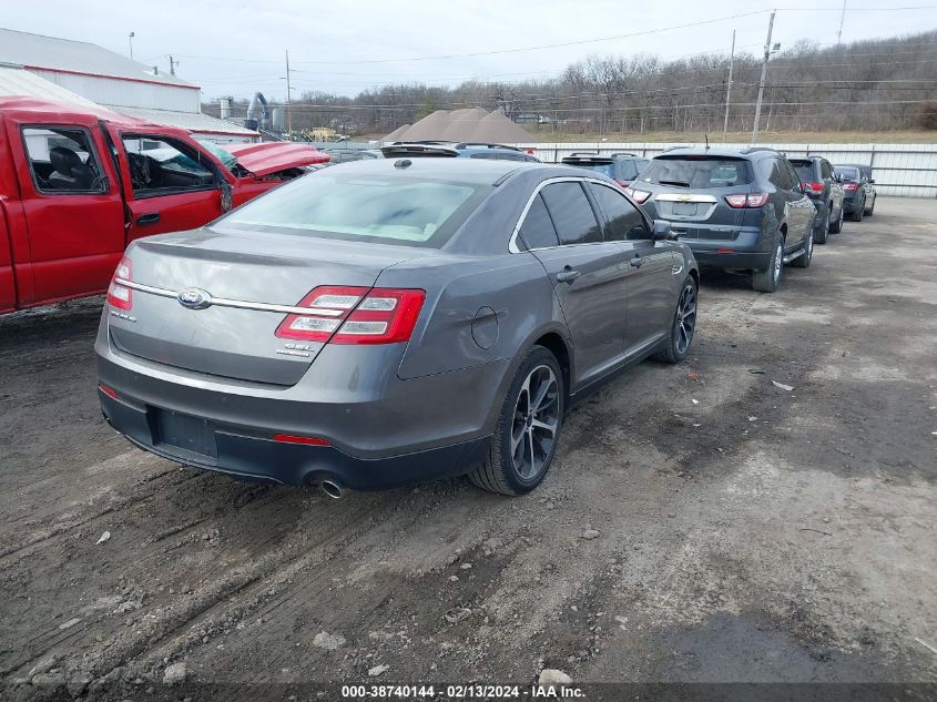 2014 FORD TAURUS SEL - 1FAHP2E81EG143309