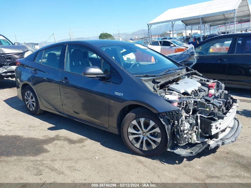 2020 TOYOTA PRIUS PRIME XLE - JTDKARFPXL3145645