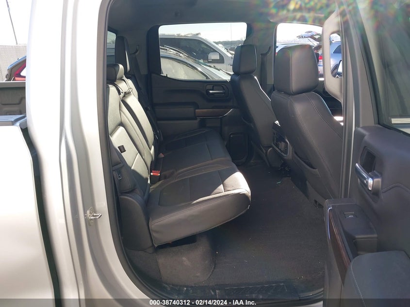 2019 GMC SIERRA 1500 SLT - 3GTU9DED4KG304439