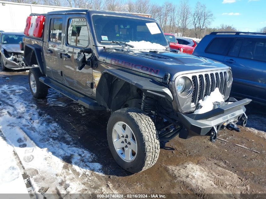 2022 JEEP GLADIATOR  (VIN: 1C6JJTBG3NL144331)