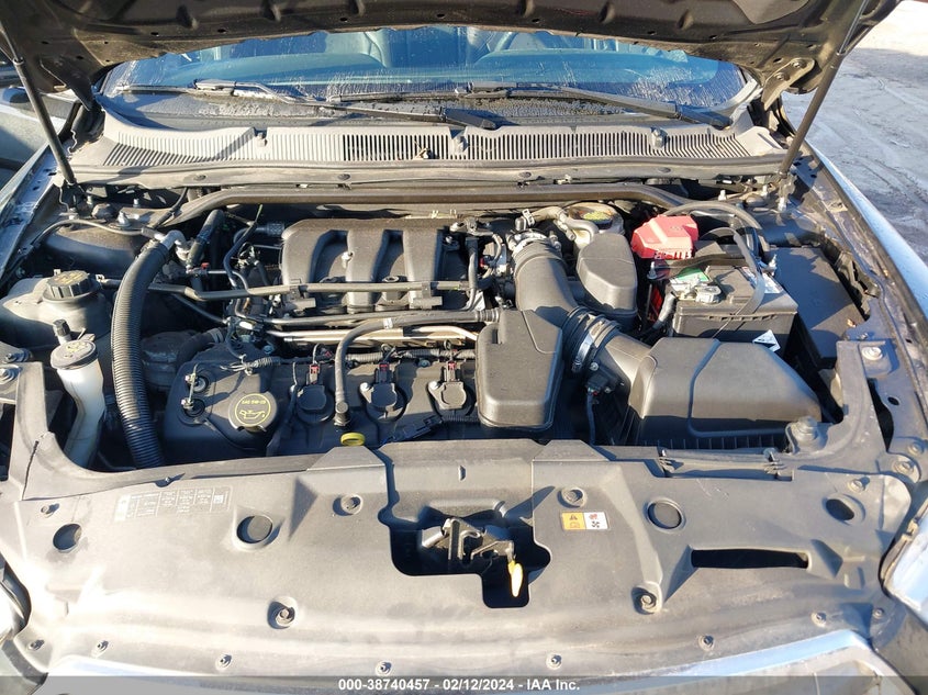 2014 FORD TAURUS SEL - 1FAHP2E88EG132128