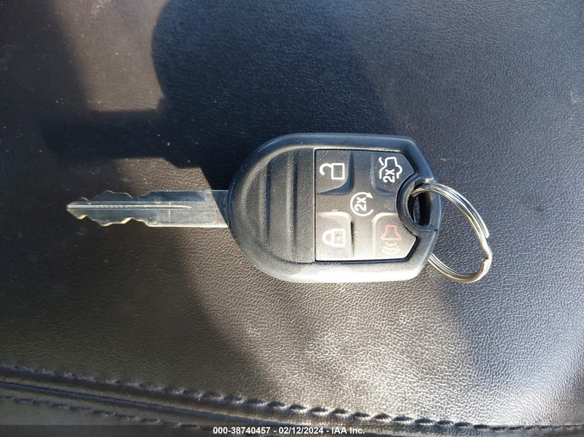 2014 FORD TAURUS SEL - 1FAHP2E88EG132128