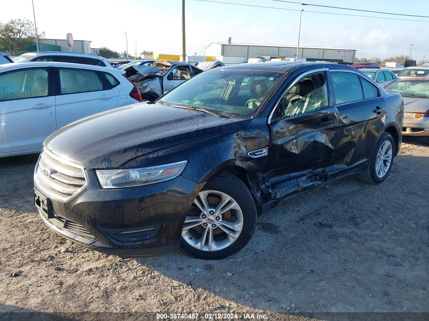 2014 FORD TAURUS SEL - 1FAHP2E88EG132128