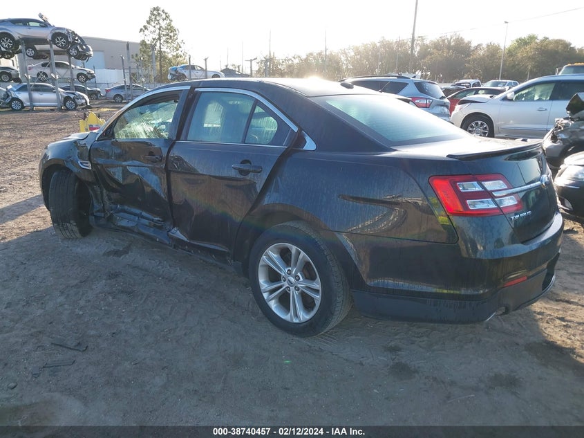 2014 FORD TAURUS SEL - 1FAHP2E88EG132128