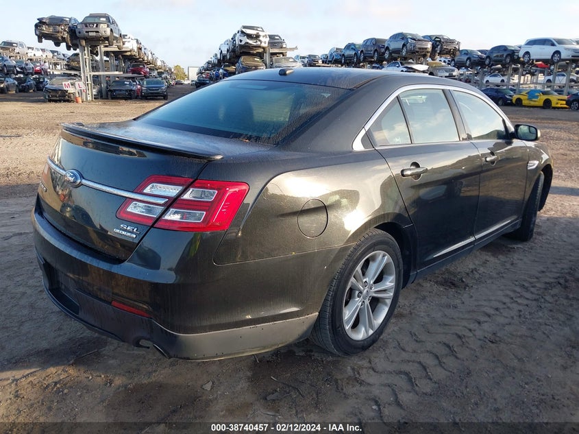 2014 FORD TAURUS SEL - 1FAHP2E88EG132128