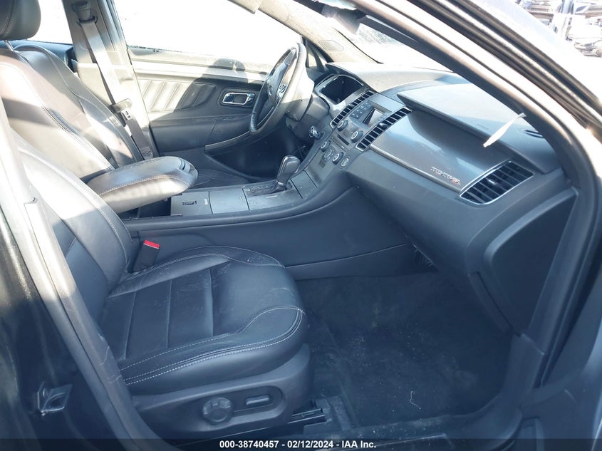 2014 FORD TAURUS SEL - 1FAHP2E88EG132128