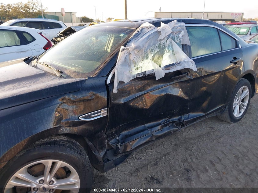 2014 FORD TAURUS SEL - 1FAHP2E88EG132128