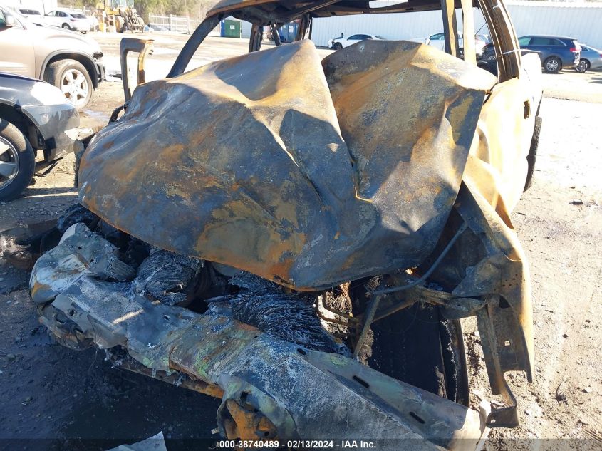 2001 GMC Sierra 1500 Sle VIN: 1GTEK19T81E126713 Lot: 38740489