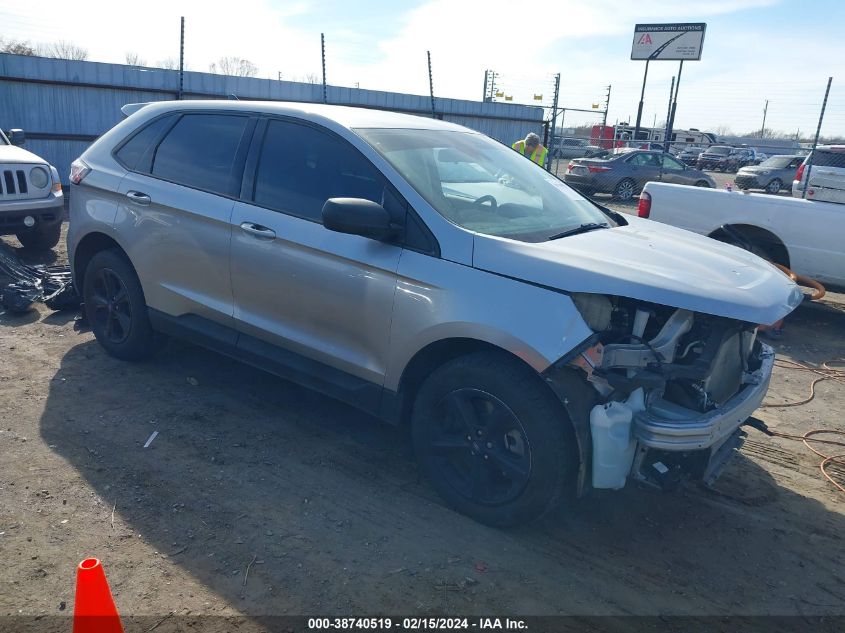 2FMPK3G96MBA00843 2021 FORD EDGE, photo no. 1