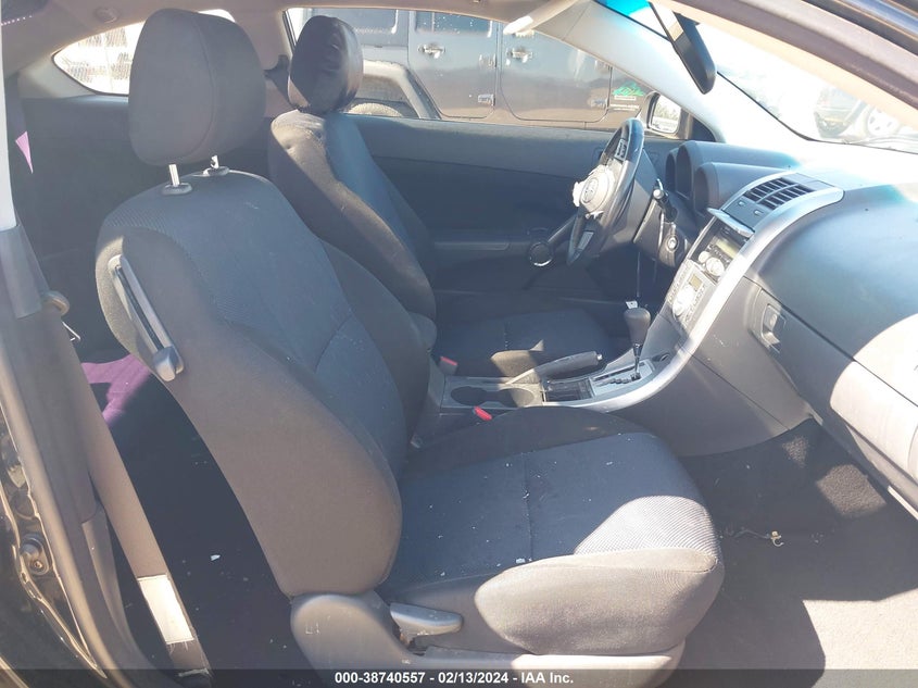 2006 Scion Tc VIN: JTKDE177660132077 Lot: 38740557