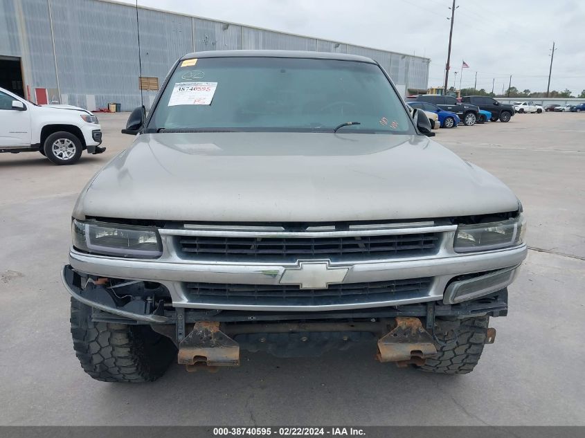 2002 Chevrolet Silverado 1500 Ls VIN: 2GCEC19V021140039 Lot: 38740595