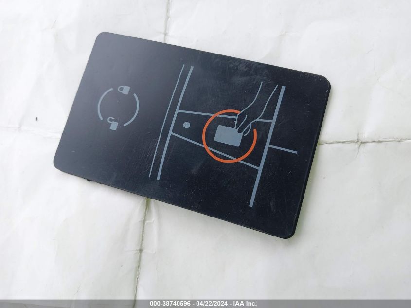 2023 Tesla Model Y Awd/Long Range Dual Motor All-Wheel Drive VIN: 7SAYGDEE4PF858516 Lot: 38740596