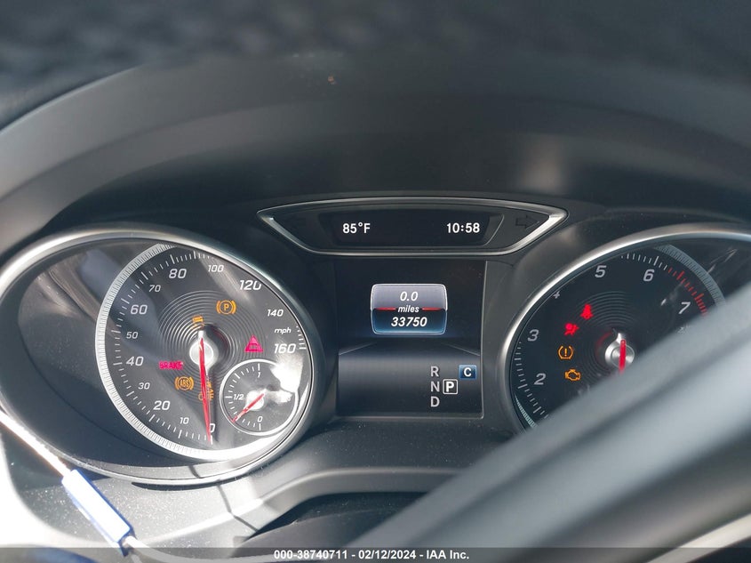 VIN WDCTG4EB9LU028400 2020 MERCEDES-BENZ GLA 250