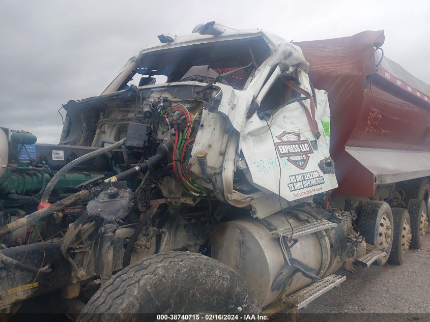 2014 Volvo Vn Vnl VIN: 4V4NC9EG1EN168817 Lot: 38740715