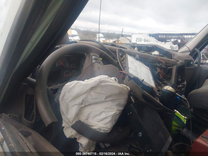 2014 Volvo Vn Vnl VIN: 4V4NC9EG1EN168817 Lot: 38740715