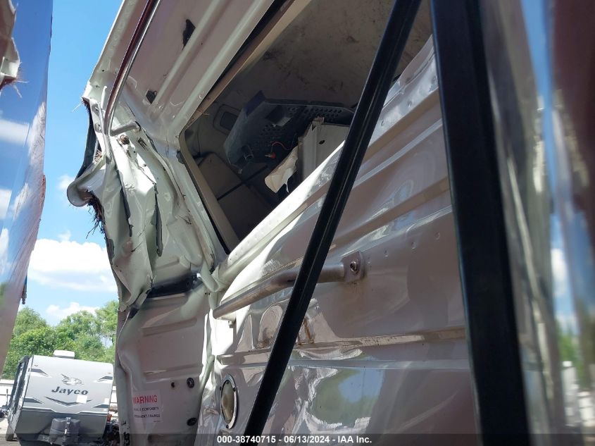 2014 Volvo Vn Vnl VIN: 4V4NC9EG1EN168817 Lot: 38740715