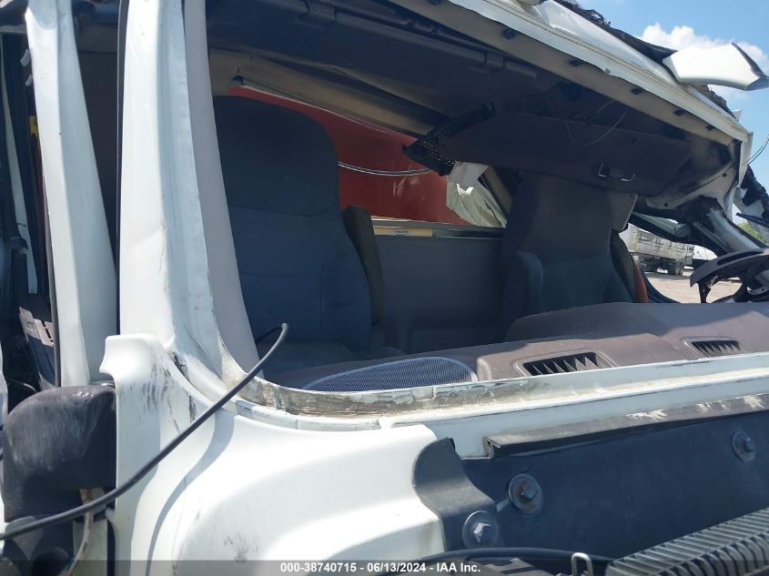 2014 Volvo Vn Vnl VIN: 4V4NC9EG1EN168817 Lot: 38740715