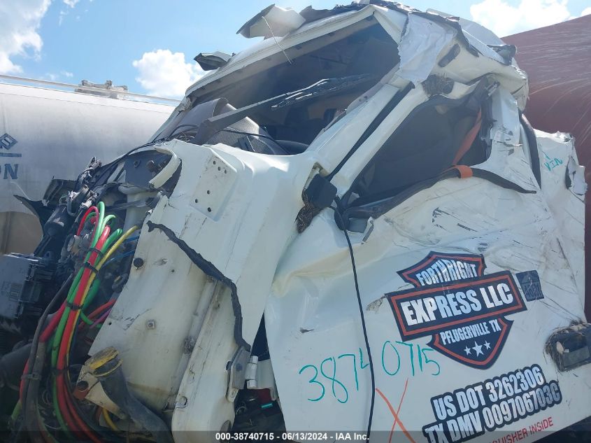 2014 Volvo Vn Vnl VIN: 4V4NC9EG1EN168817 Lot: 38740715