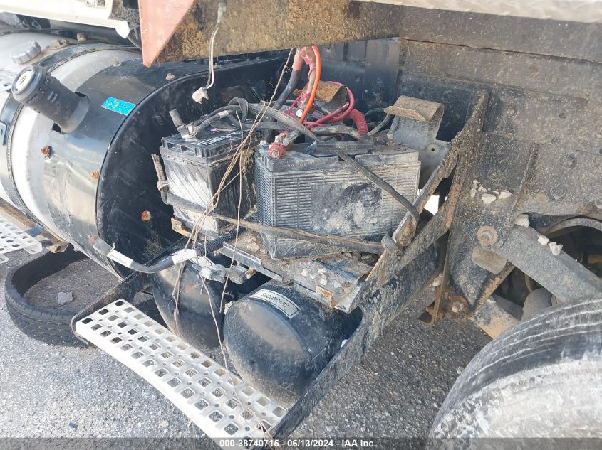 2014 Volvo Vn Vnl VIN: 4V4NC9EG1EN168817 Lot: 38740715