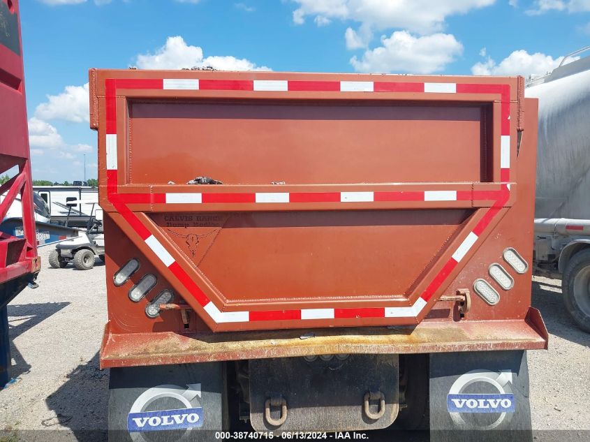 2014 Volvo Vn Vnl VIN: 4V4NC9EG1EN168817 Lot: 38740715