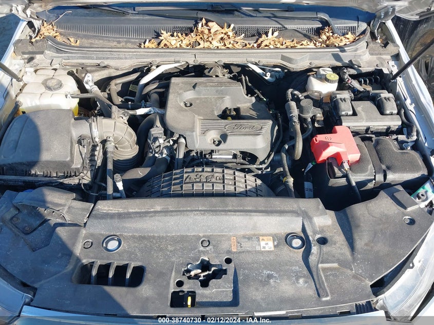 VIN 1FTER4FH0KLB13268 2019 FORD RANGER LARIAT