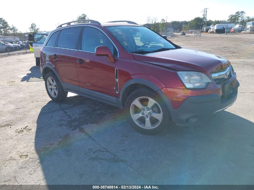 2009 Saturn Vue 4-Cyl Xe VIN: 3GSCL33P89S551169 Lot: 38740814